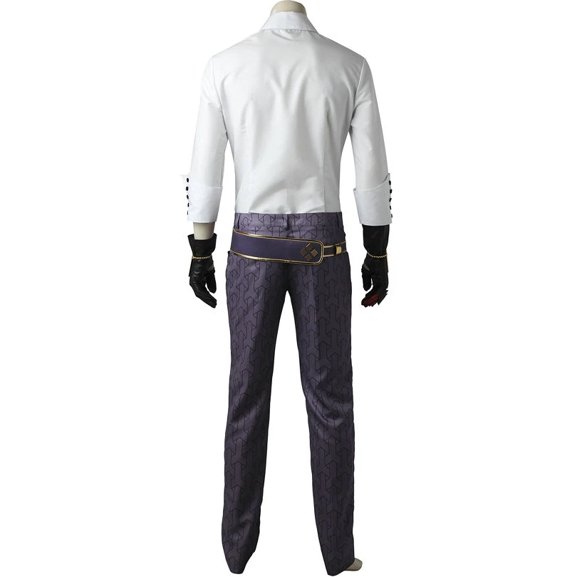NieR: Automata Adam Cosplay Costume 5 NieR: Automata Adam Cosplay Costume - Image 3