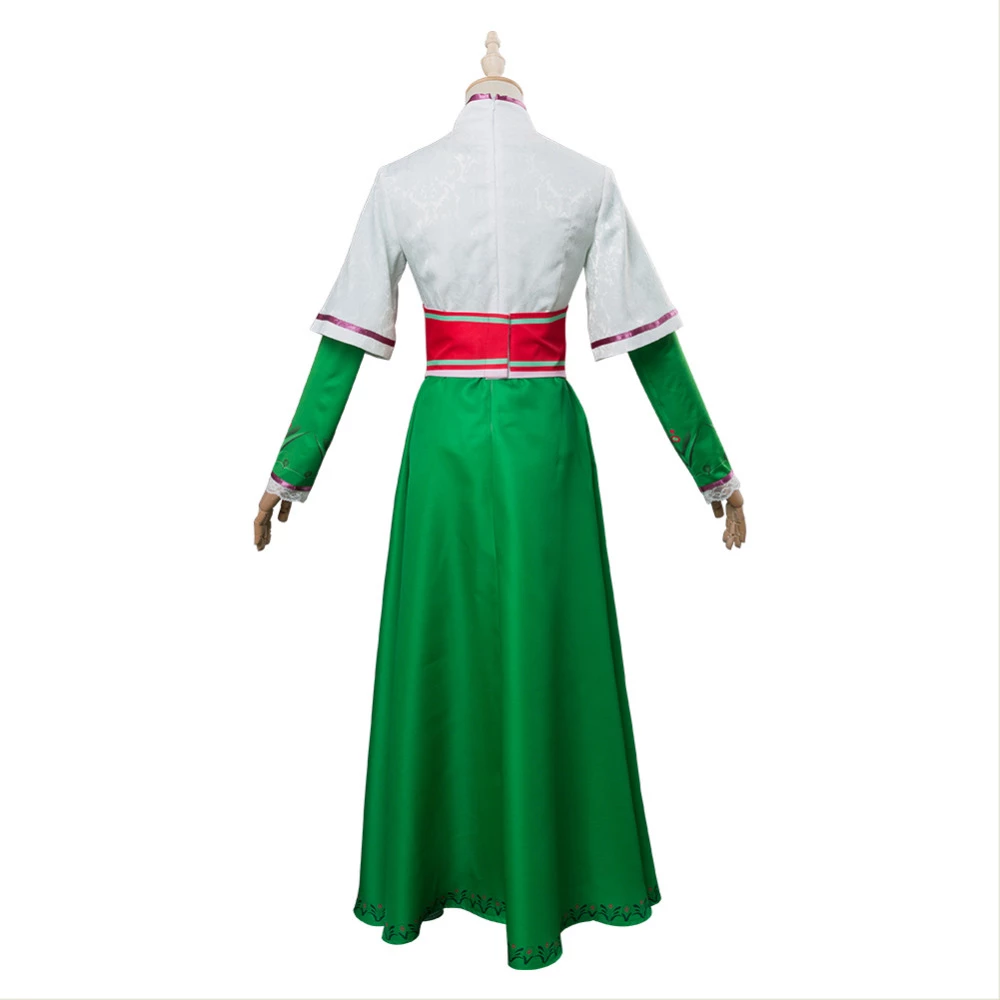 The Stolen Princess Mila Cosplay Costume 5 The Stolen Princess Mila Cosplay Costume - Image 3
