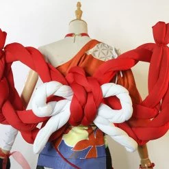 Genshin Impact Yoimiya Cosplay Costume -Game Costumes Shop COS 020 04 104