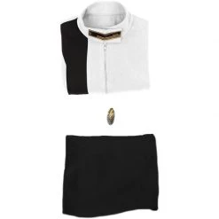 Star Trek: Discovery White Uniform Cosplay Costume -Game Costumes Shop COS 020 04 108