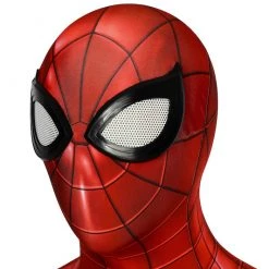 Spider-Man Spider Armor - MK IV Jumpsuit Cosplay Costume -Game Costumes Shop COS 020 05 48
