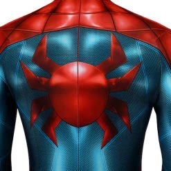 Spider-Man Spider Armor - MK IV Jumpsuit Cosplay Costume -Game Costumes Shop COS 020 06 26