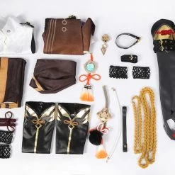 Genshin Impact Shikanoin Heizou Cosplay Costume -Game Costumes Shop COS 020 06 32