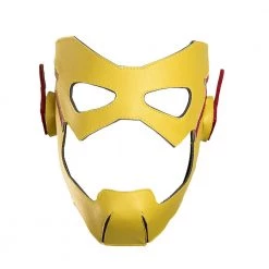 The Flash Season 3 Wally West Kid Flash Cosplay Costume -Game Costumes Shop COS 020 07 2