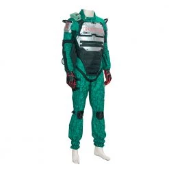 Cyberpunk 2077 Trauma Team Suit Cosplay Costume -Game Costumes Shop COS 020 09 4