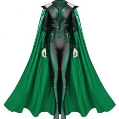 Thor 3: Ragnarok Hela Trailer Cosplay Costume