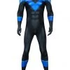 Batman: Under The Red Hood Nightwing Dick Grayson Jumpsuit Cosplay Costume -Game Costumes Shop COS 021 01 202