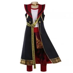 Disney: Twisted-Wonderland Scarabia Kalim Al-Asim Cosplay Costume 14 Disney: Twisted-Wonderland Scarabia Kalim Al-Asim Cosplay Costume -Game Costumes Shop COS 021 01 203 4