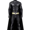 The Dark Knight Rises Batman Bruce Wayne Cosplay Costume -Game Costumes Shop COS 021 01 217