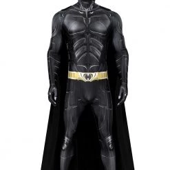 The Dark Knight Rises Batman Bruce Wayne Cosplay Costume