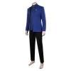 Star Trek: Discovery Blue Uniform Cosplay Costume 1 Star Trek: Discovery Blue Uniform Cosplay Costume -Game Costumes Shop COS 021 01 258