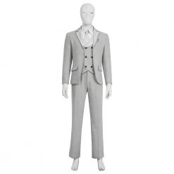Moon Knight Uniform Cosplay Costume