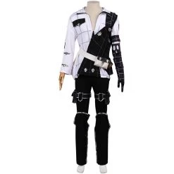 Final Fantasy XIV Cid Nan Garlond Cosplay Costume