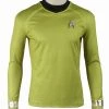Star Trek Into Darkness Captain James T. Kirk Cosplay Costume -Game Costumes Shop COS 021 01 50