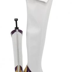 League Of Legends LOL Star Guardian The Dark Sovereign Syndra Cosplay Boots 8 League Of Legends LOL Star Guardian The Dark Sovereign Syndra Cosplay Boots -Game Costumes Shop COS 021 02 131
