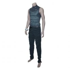Death Stranding Sam Porter Bridges Cosplay Costume -Game Costumes Shop COS 021 02 149