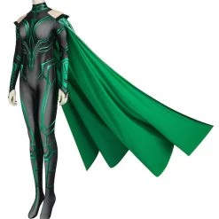 Thor 3: Ragnarok Hela Trailer Cosplay Costume -Game Costumes Shop COS 021 02 164
