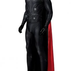 Avengers: Infinity War Thor Jumpsuit Cosplay Costume 14 Avengers: Infinity War Thor Jumpsuit Cosplay Costume -Game Costumes Shop COS 021 02 205