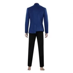 Star Trek: Discovery Blue Uniform Cosplay Costume -Game Costumes Shop COS 021 02 220