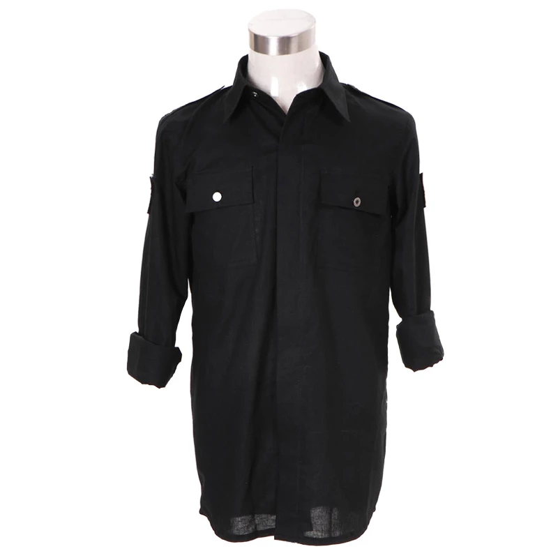 Stargate Atlantis John Sheppard Shirt Cosplay Costume 5 Stargate Atlantis John Sheppard Shirt Cosplay Costume - Image 3