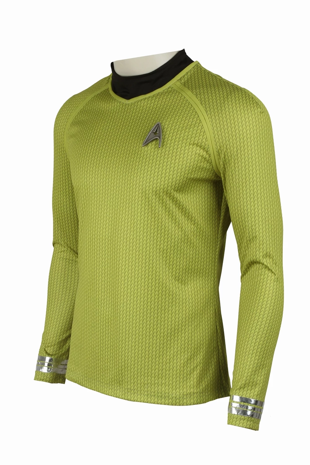 Star Trek Into Darkness Captain James T. Kirk Cosplay Costume 4 Star Trek Into Darkness Captain James T. Kirk Cosplay Costume - Image 2