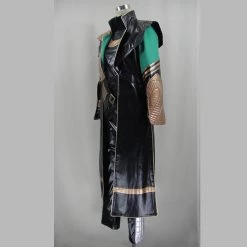 Deluxe Thor: The Dark World Loki Loptr Cosplay Costume -Game Costumes Shop COS 021 03 15
