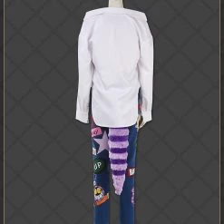 Disney: Twisted-Wonderland Cheshire Cat Cosplay Costume -Game Costumes Shop COS 021 03 150