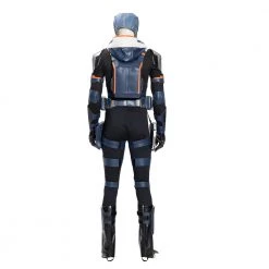 Black Widow Taskmaster Anthony Masters Cosplay Costume -Game Costumes Shop COS 021 03 156