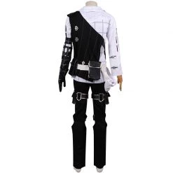 Final Fantasy XIV Cid Nan Garlond Cosplay Costume 10 Final Fantasy XIV Cid Nan Garlond Cosplay Costume -Game Costumes Shop COS 021 03 200