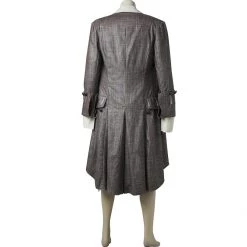 Pirates Of The Caribbean Captain Jack Sparrow Cosplay Costume -Game Costumes Shop COS 021 03 53