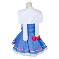 Overwatch D.VA Hana Song Sailor Suit Cosplay Costume -Game Costumes Shop COS 021 03 55