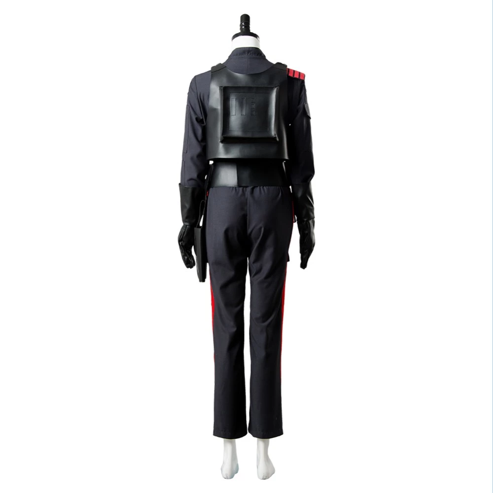 Star Wars Battlefront II Iden Versio Suit Cosplay Costume 5 Star Wars Battlefront II Iden Versio Suit Cosplay Costume - Image 3