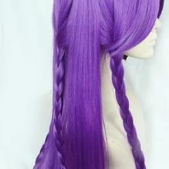 80cm League Of Legends LOL Kda Cosplay Wig -Game Costumes Shop COS 021 03 89