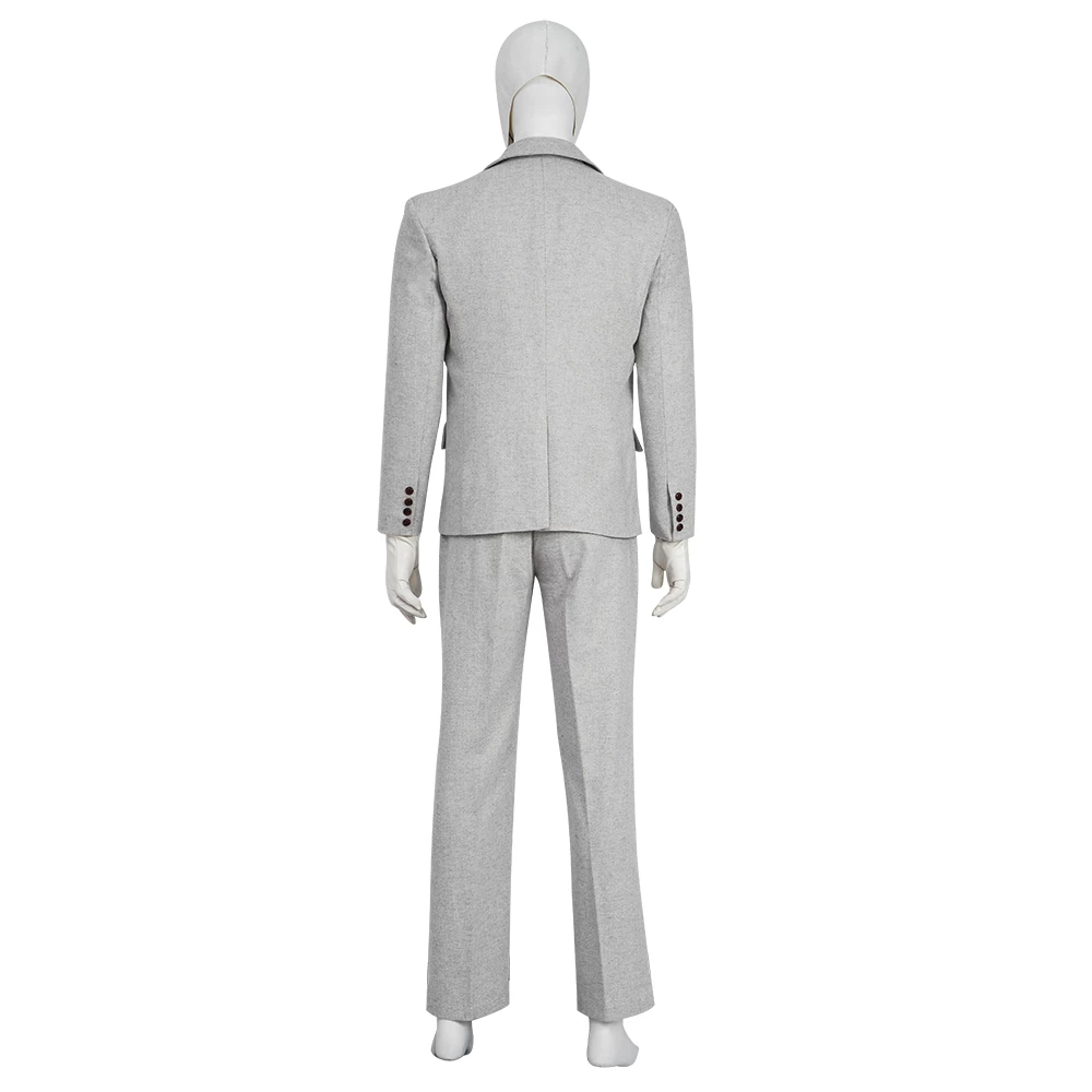Moon Knight Uniform Cosplay Costume 7 Moon Knight Uniform Cosplay Costume - Image 5