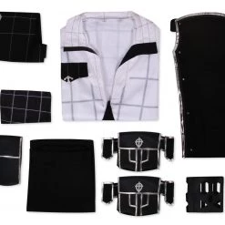 Final Fantasy XIV Cid Nan Garlond Cosplay Costume 11 Final Fantasy XIV Cid Nan Garlond Cosplay Costume -Game Costumes Shop COS 021 04 121 scaled