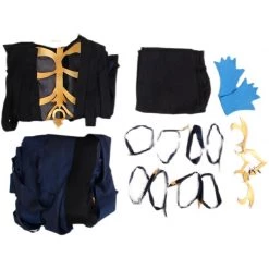 League Of Legends LOL The Deathsinger Karthus Cosplay Costume -Game Costumes Shop COS 021 04 122