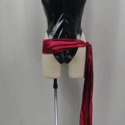 Marvel Avengers Alliance: Ms. Marvel Jumpsuit Cosplay Costume 11 Marvel Avengers Alliance: Ms. Marvel Jumpsuit Cosplay Costume -Game Costumes Shop COS 021 04 25