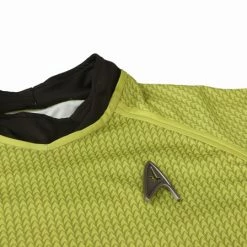 Star Trek Into Darkness Captain James T. Kirk Cosplay Costume 10 Star Trek Into Darkness Captain James T. Kirk Cosplay Costume -Game Costumes Shop COS 021 04 29