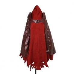SINoALICE Little Red Riding Hood Crusher Cosplay Costume -Game Costumes Shop COS 021 04 44