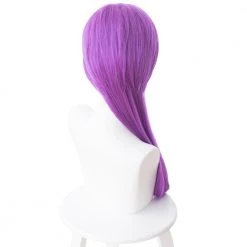 Purple 45cm League Of Legends LOL K/DA Evelynn Cosplay Wig 9 Purple 45cm League Of Legends LOL K/DA Evelynn Cosplay Wig -Game Costumes Shop COS 021 04 65