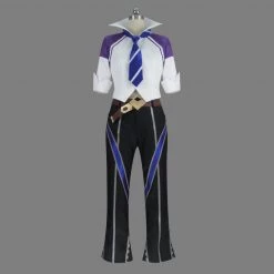 League Of Legends Battle Academia Jayce Cosplay Costume -Game Costumes Shop COS 021 04 79