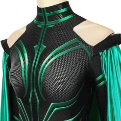 Thor 3: Ragnarok Hela Trailer Cosplay Costume -Game Costumes Shop COS 021 05 54