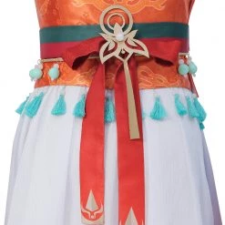 Naraka Bladepoint: Hutao Cosplay Costume -Game Costumes Shop COS 021 05 72