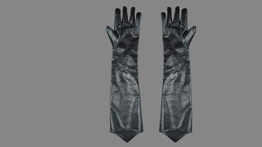 Marvel Avengers Alliance: Ms. Marvel Jumpsuit Cosplay Costume 8 Marvel Avengers Alliance: Ms. Marvel Jumpsuit Cosplay Costume - Image 6