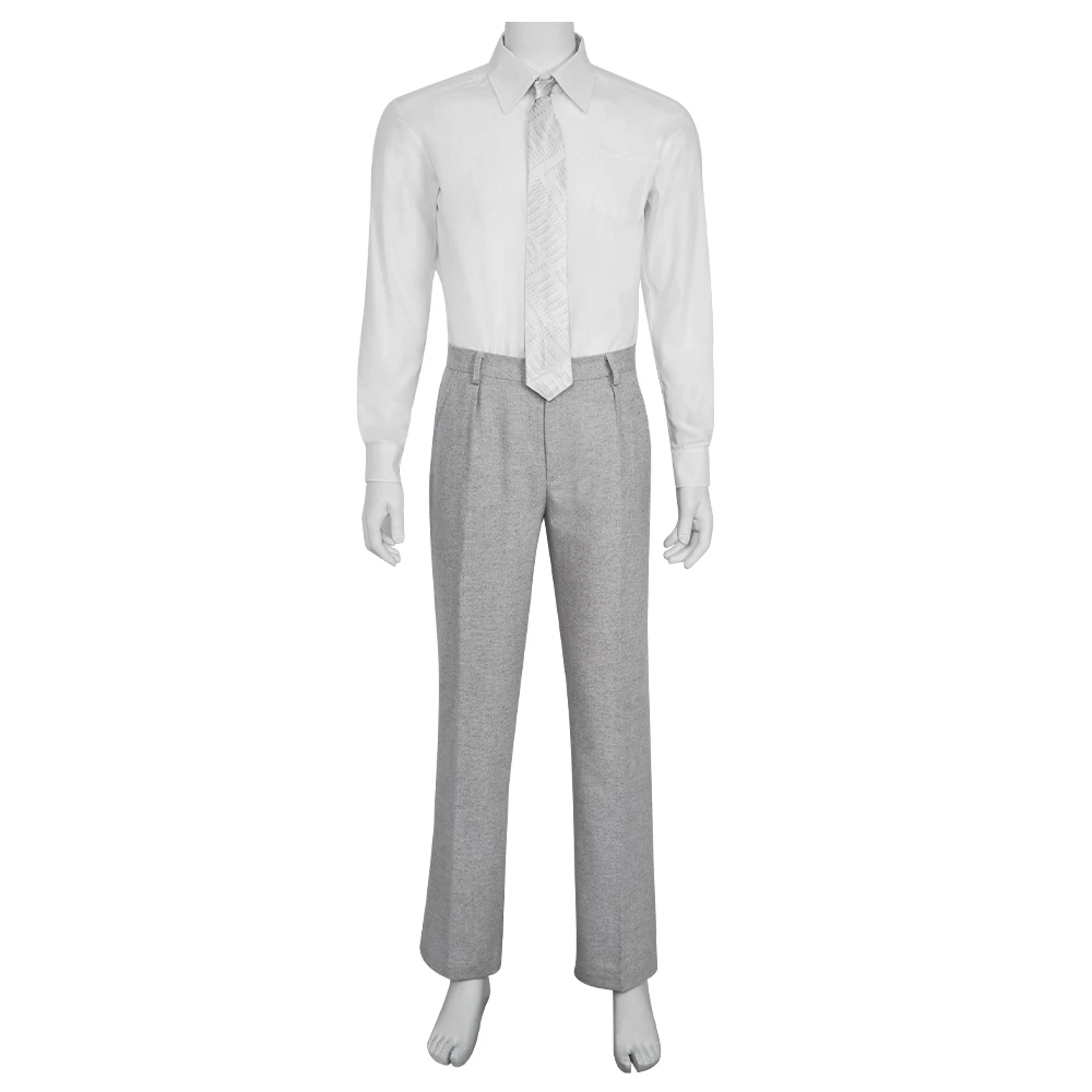 Moon Knight Uniform Cosplay Costume 9 Moon Knight Uniform Cosplay Costume - Image 7