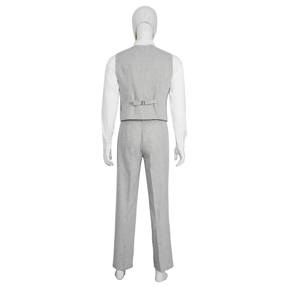 Moon Knight Uniform Cosplay Costume 10 Moon Knight Uniform Cosplay Costume - Image 8