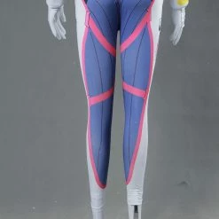 Overwatch D.VA Zentai Jumpsuit Cosplay Costume 18 Overwatch D.VA Zentai Jumpsuit Cosplay Costume -Game Costumes Shop COS 021 08 4