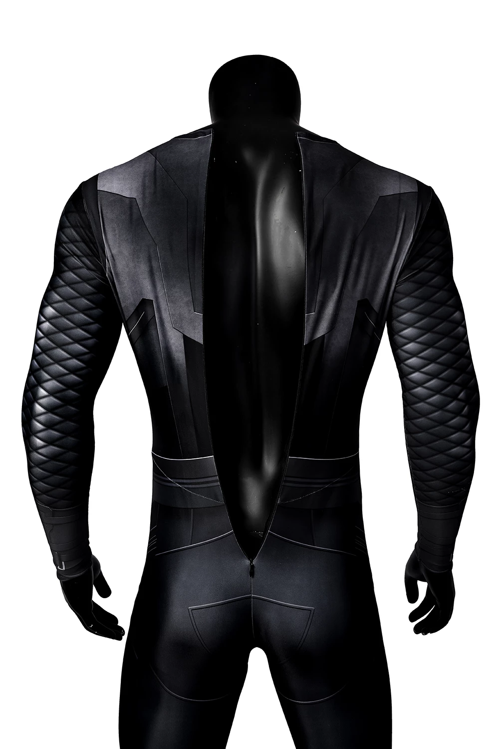 Avengers: Infinity War Thor Jumpsuit Cosplay Costume 11 Avengers: Infinity War Thor Jumpsuit Cosplay Costume - Image 9
