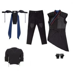 Shang-Chi And The Legend Of The Ten Rings Wenwu Cosplay Costume -Game Costumes Shop COS 021 09 3