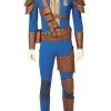 Fallout Vault 76 Sole Survivor Deacon Jumpsuit Cospaly Costume